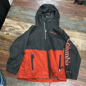 Kid’s Columbia Rainjacket size S